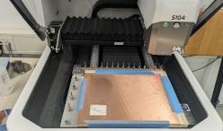 Herstellung Leiterplattenprototypen
